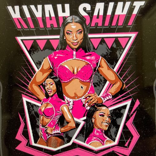 Kiyah Saint